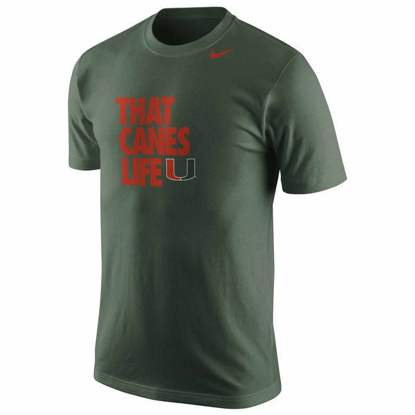 Miami Hurricanes Official T-Shirt Collection