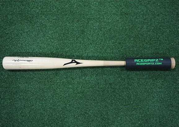 THICK GRIPS - XL Wood Bat