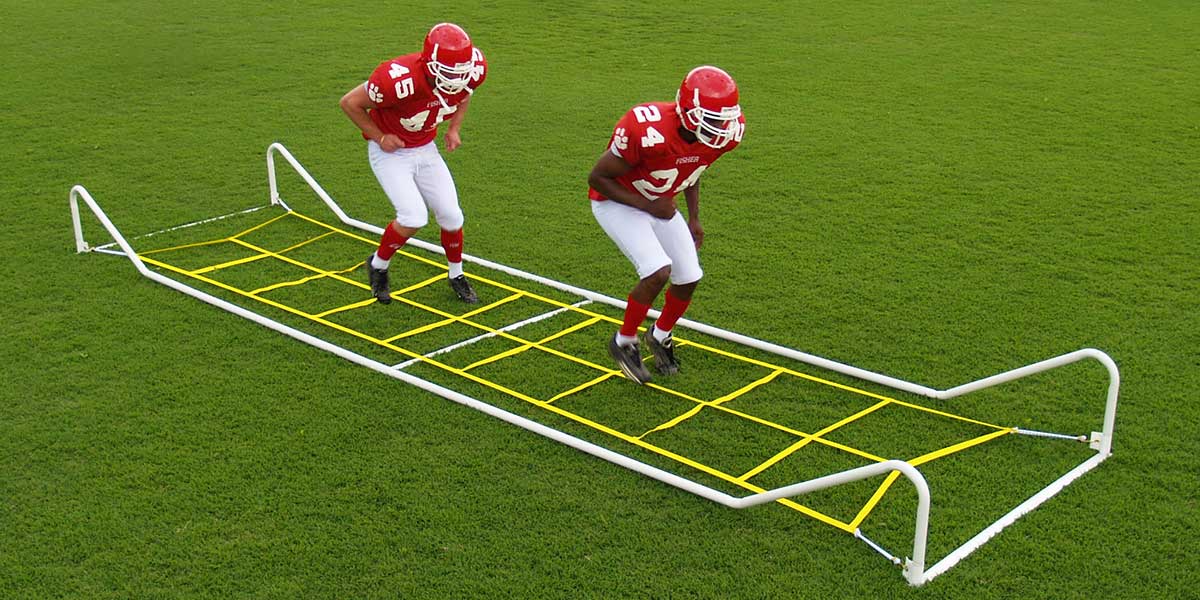 Adjustable Agility Master