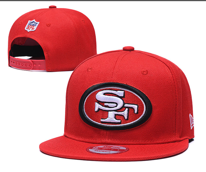 San Francisco 49ers New Era 9FIFTY Snapback Cap
