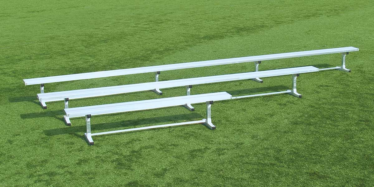 Aluminum Bench