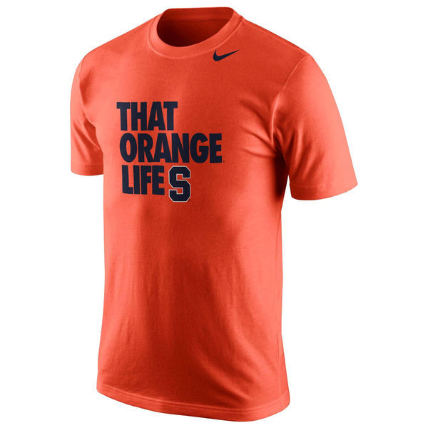 Syracuse Orange Official T-Shirt Collection