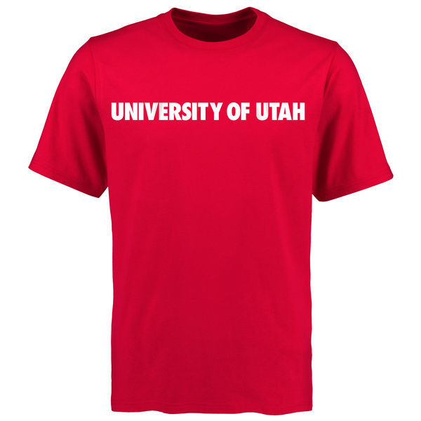 Utah Utes Official T-Shirt Collection