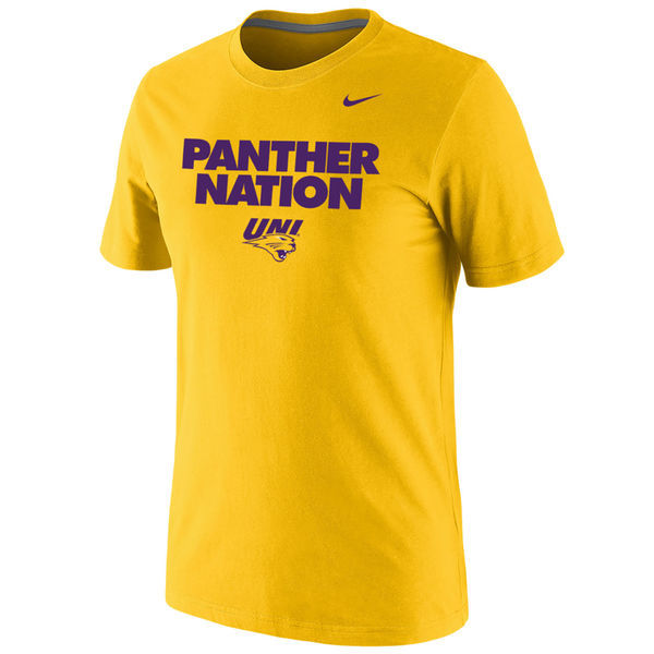 Northern Iowa Panthers Official T-Shirt Collection