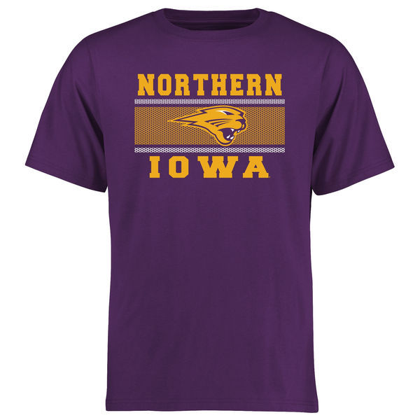 Northern Iowa Panthers Official T-Shirt Collection