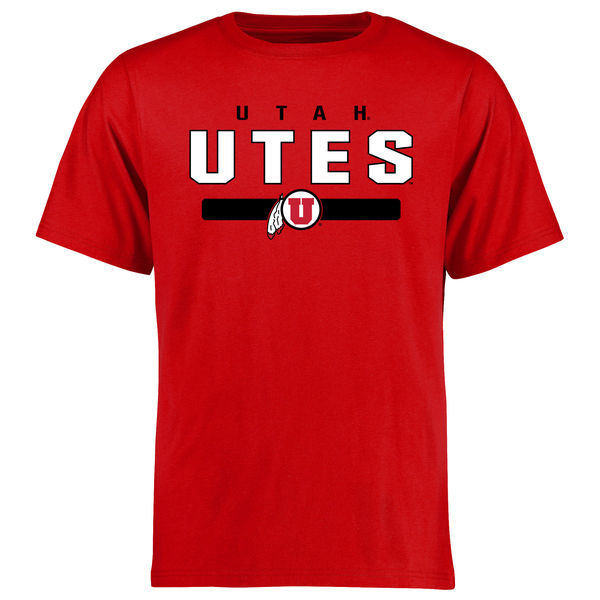 Utah Utes Official T-Shirt Collection