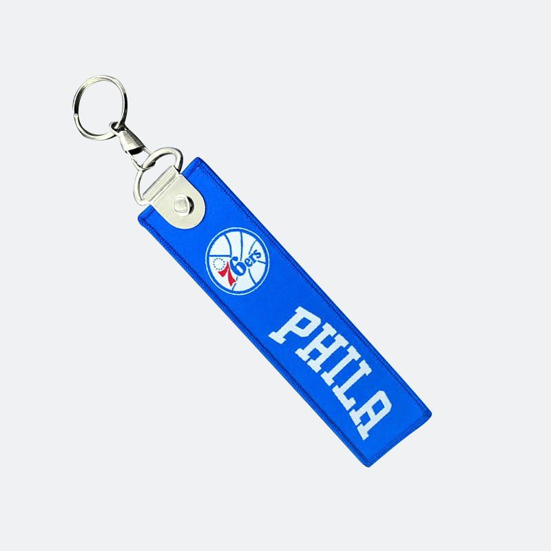 NBA Team KeyChains