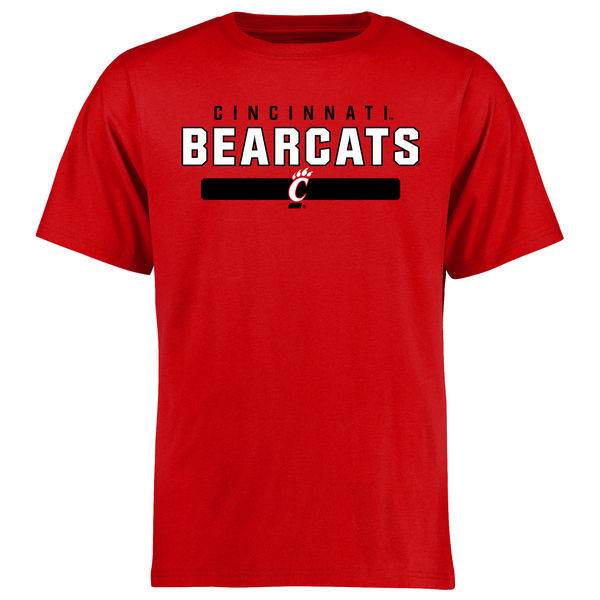 Cincinnati Bearcats Official T-Shirt Collection