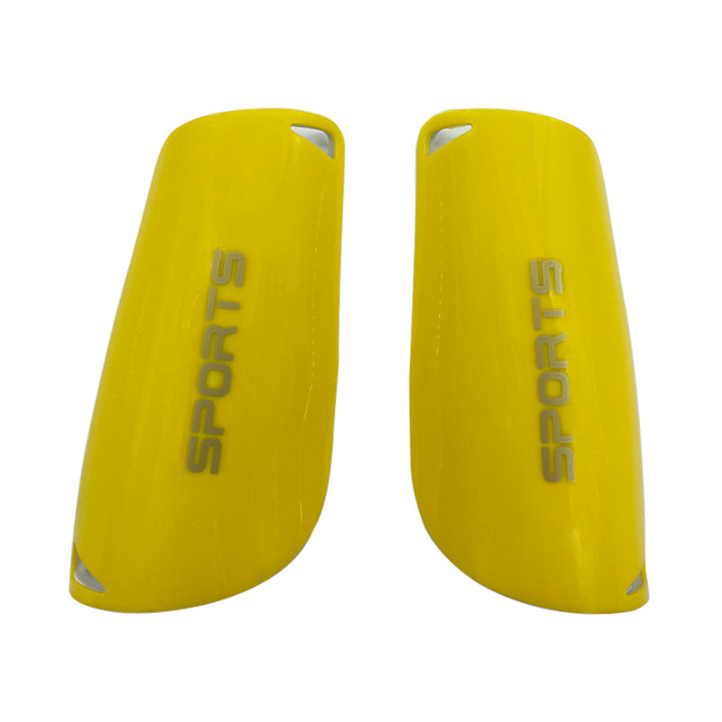 CCA SPORTSWEAR Soccer Shin Guards with Sleeves, Slip in Shinguards Soccer Shin Pads for 3-15 Years Old Boys Girls Child Teens