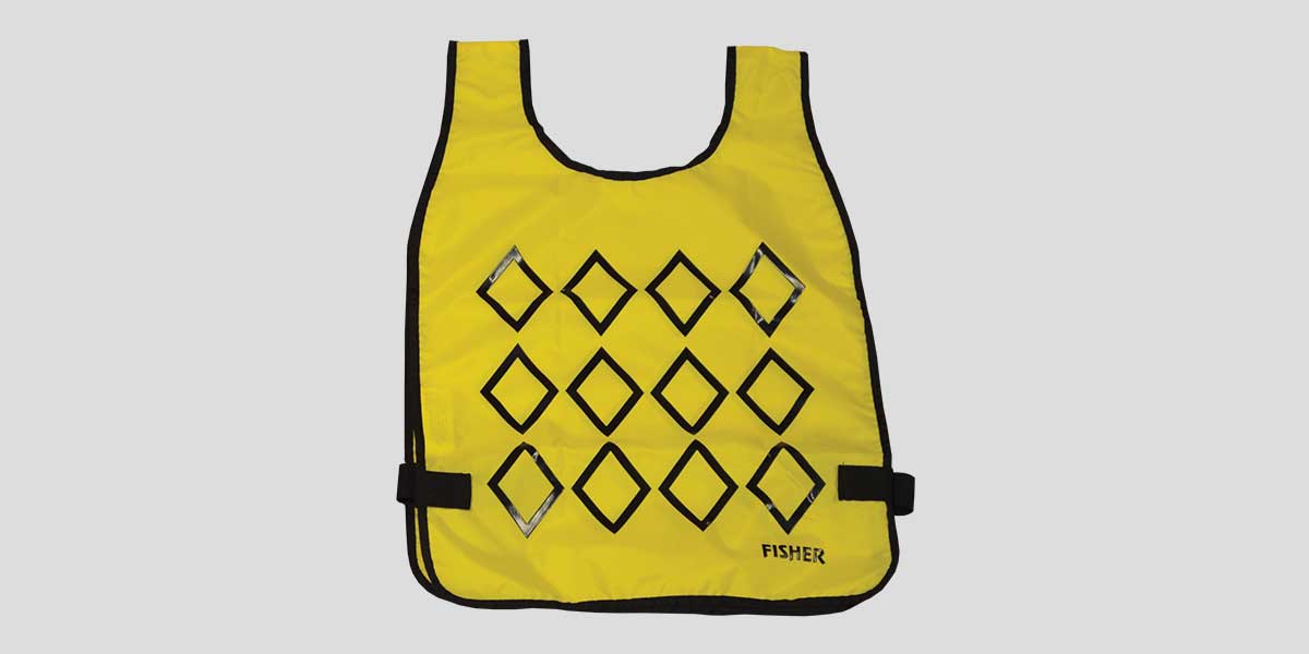 VEST3 - Chain Gang Vest