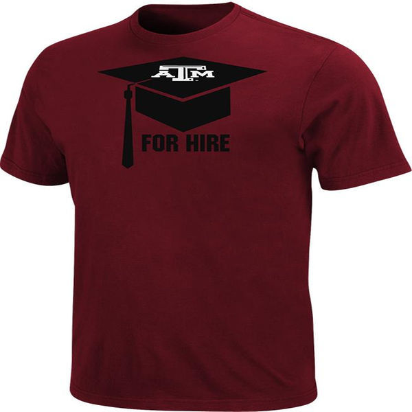 Texas A&M Aggies Official T-Shirt Collection