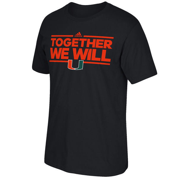 Miami Hurricanes Official T-Shirt Collection