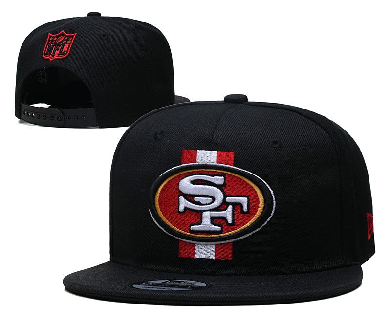 San Francisco 49ers New Era 9FIFTY Snapback Cap