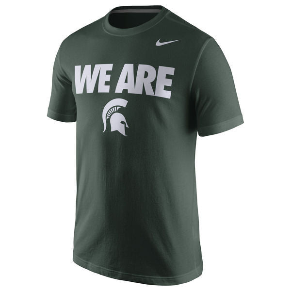 Michigan State Spartans Official T-Shirt Collection