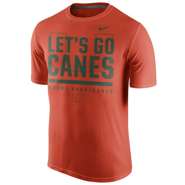 Miami Hurricanes Official T-Shirt Collection