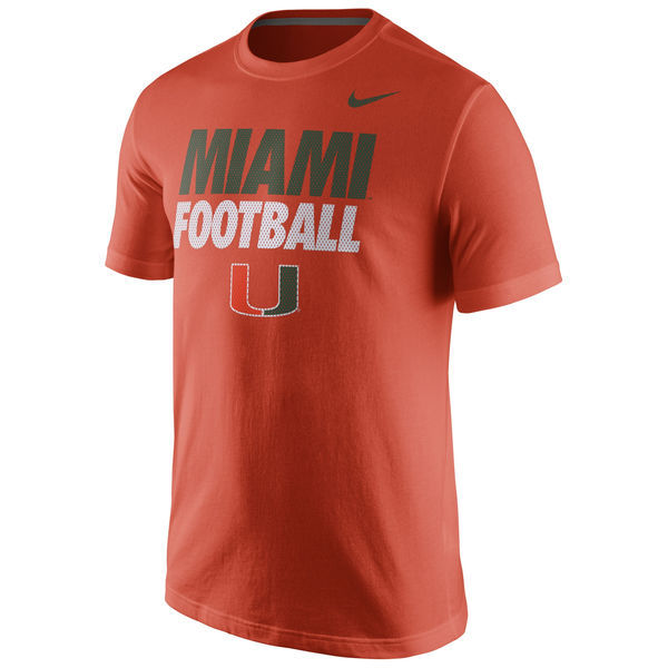 Miami Hurricanes Official T-Shirt Collection