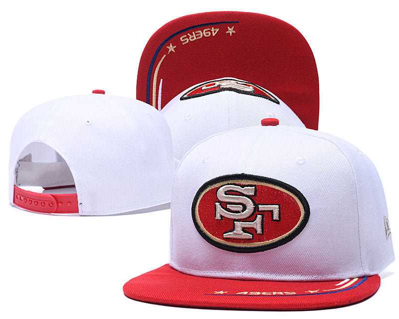 San Francisco 49ers New Era 9FIFTY Snapback Cap