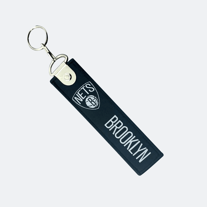 NBA Team KeyChains