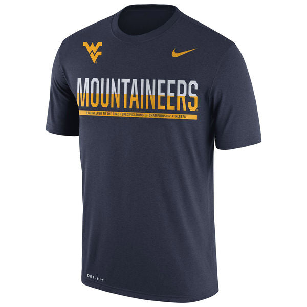 West Virginia Mountaineers Official T-Shirt Collection