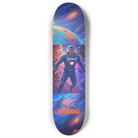 X747X NOVA BLAZE (HOLO)