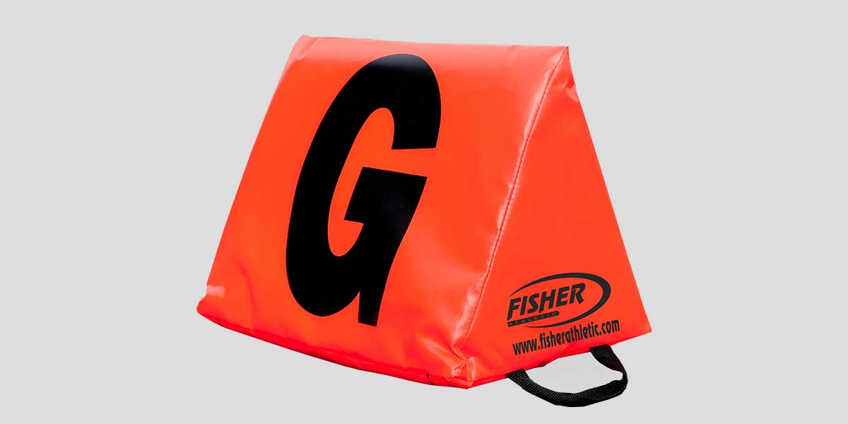 SLMT115 - Large Triangular Markers