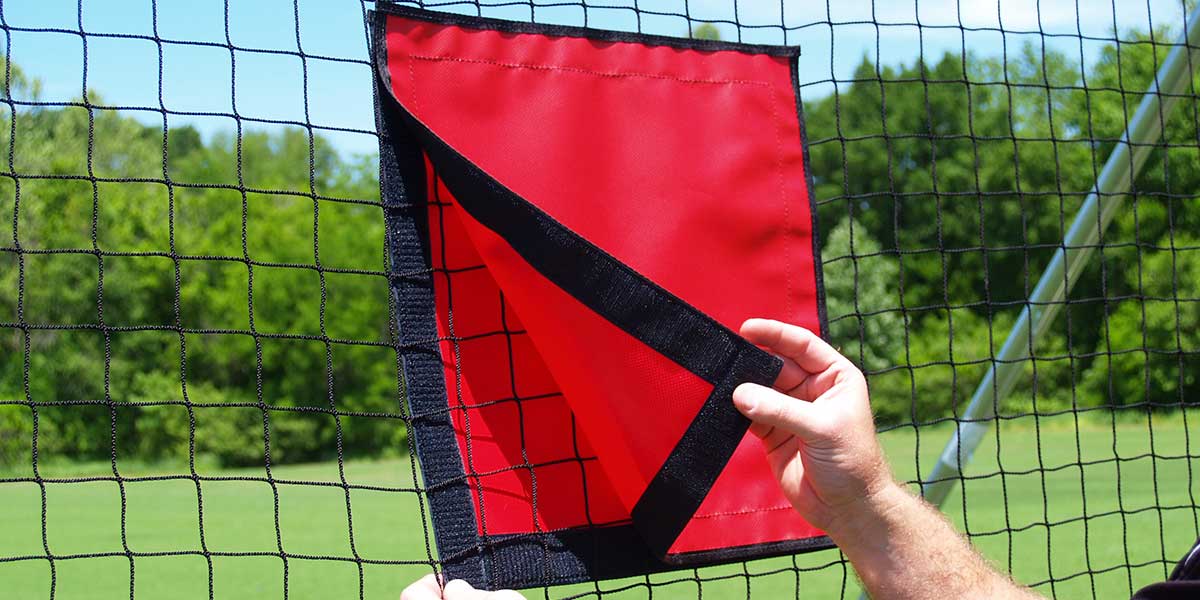 6000 Series - Portable Goal Post