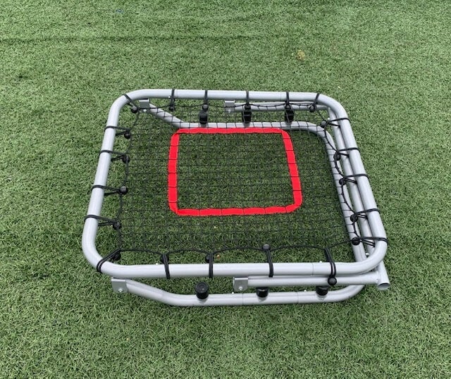 Pro Portable Rebounder 3' x 3' for Baseball/Softball - Gets yours here 1st (w/ FREE Training Videos) ***SHIPS IN 24-48HRS ***