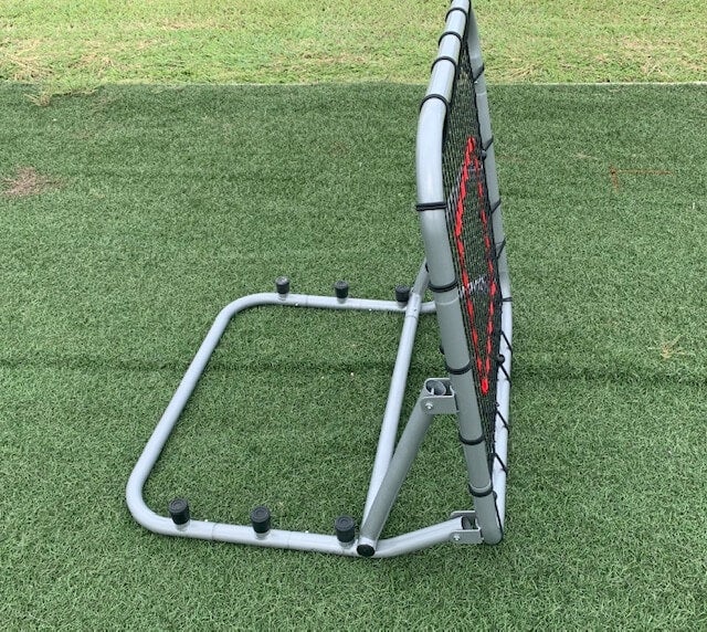 Pro Portable Rebounder 3' x 3' for Baseball/Softball - Gets yours here 1st (w/ FREE Training Videos) ***SHIPS IN 24-48HRS ***