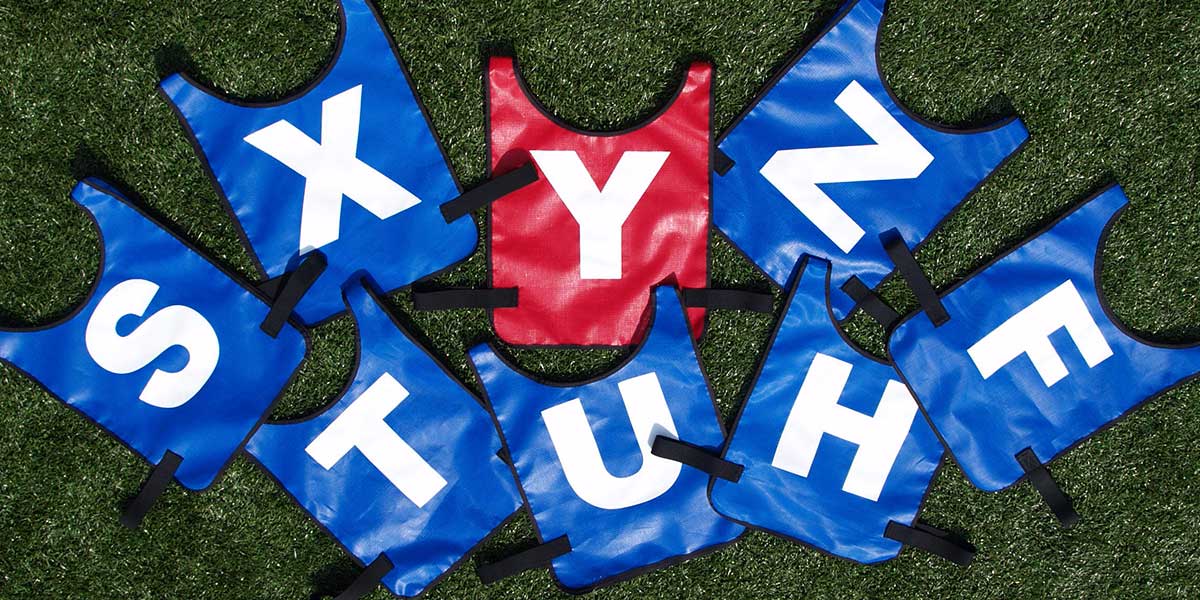 Practice Vests
