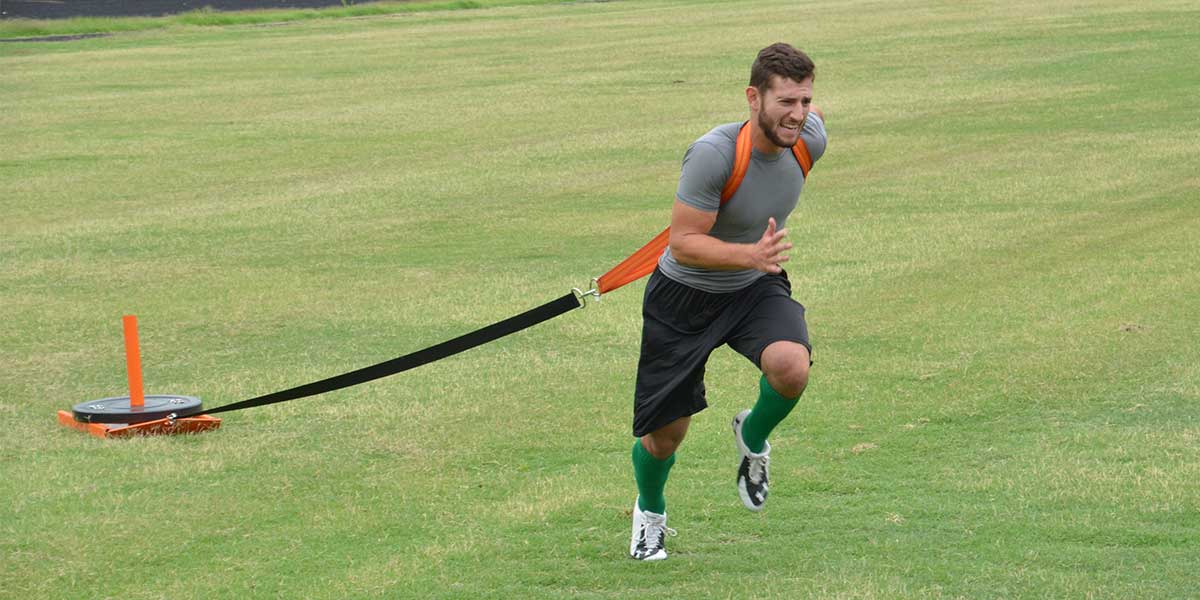 PUSH PULL SLEDS