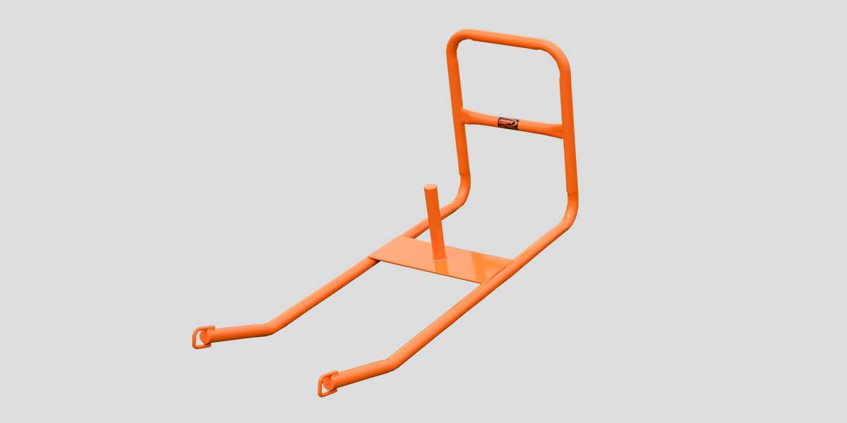 PUSH PULL SLEDS