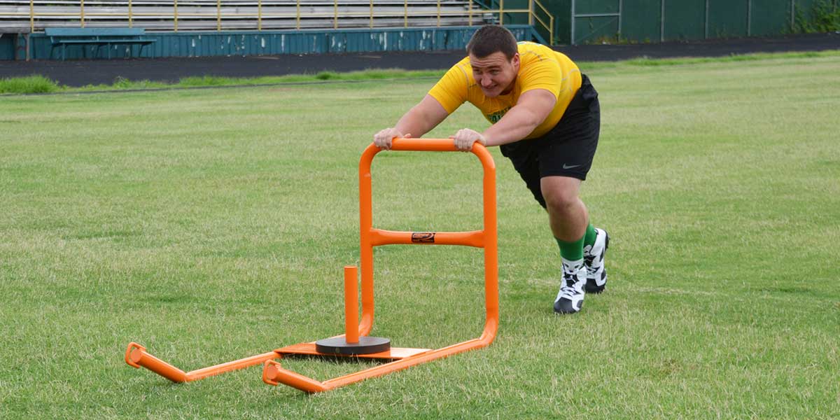 PUSH PULL SLEDS