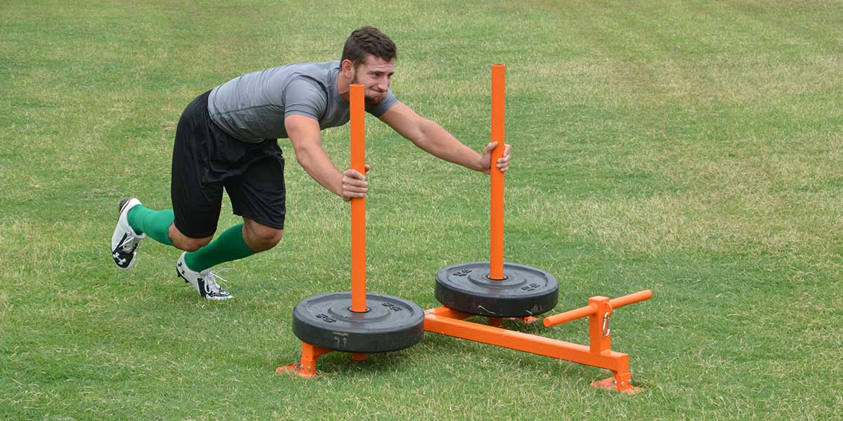 PUSH PULL SLEDS