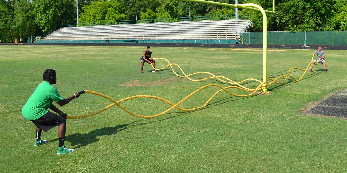 WRP - Warrior Ropes