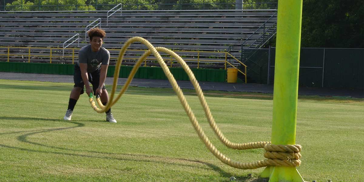 WRP - Warrior Ropes
