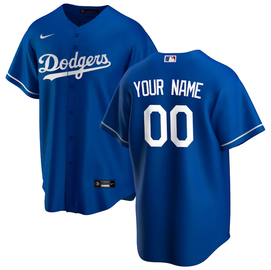 Unlock Your Style with Endless Jersey Customization Options.