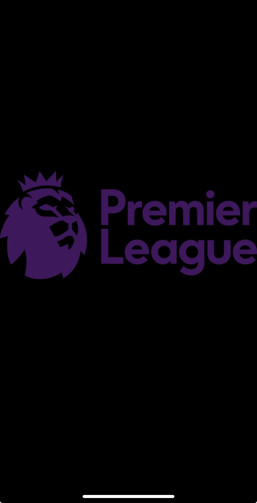 Premier League Clothing Collection