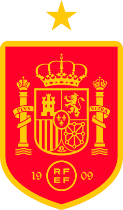 Spain, national team collection