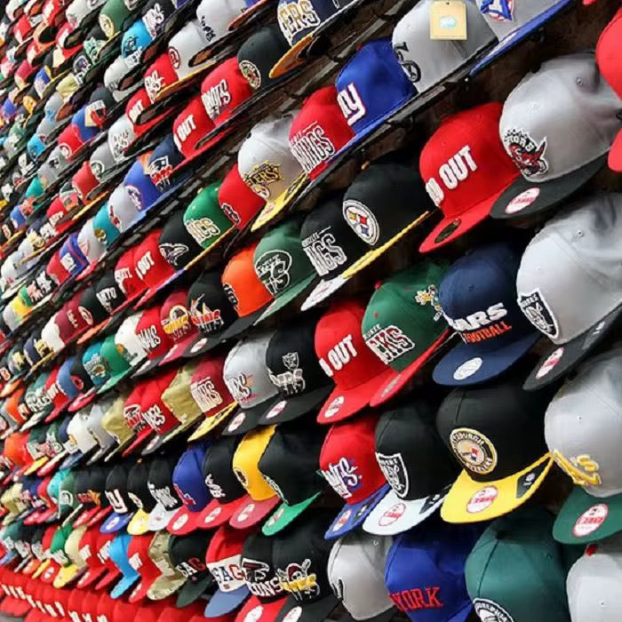 Hats & Caps Collection