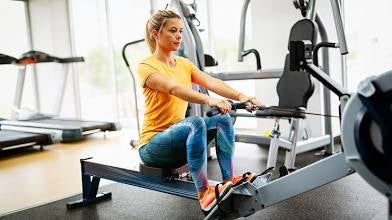 Rowing machine collection
