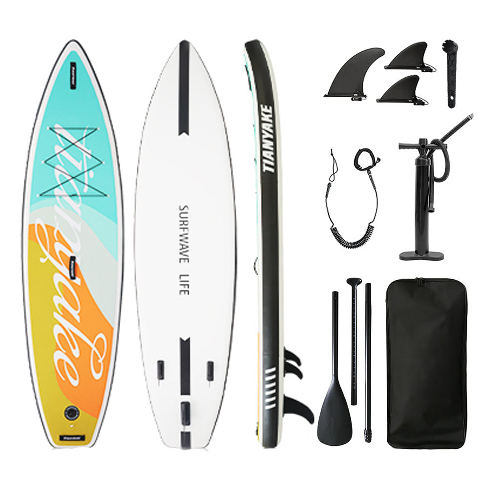 Paddleboard collection