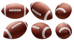 American Football Balls COLLECTION