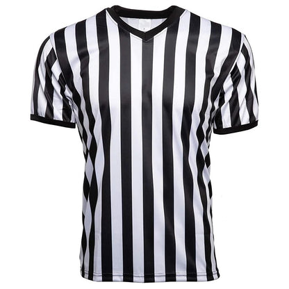 Black & White Referee Shirts