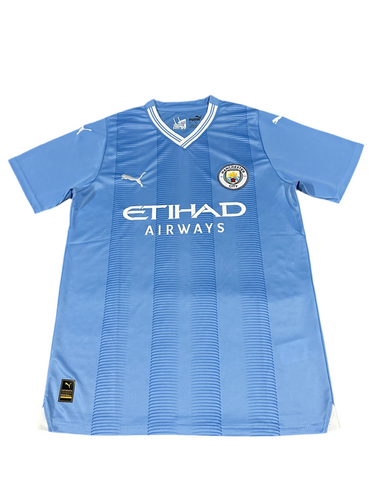 Manchester City Official Replica Jerseys/Kits