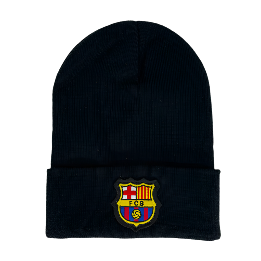 F.C.Barcelona Beanie Hat