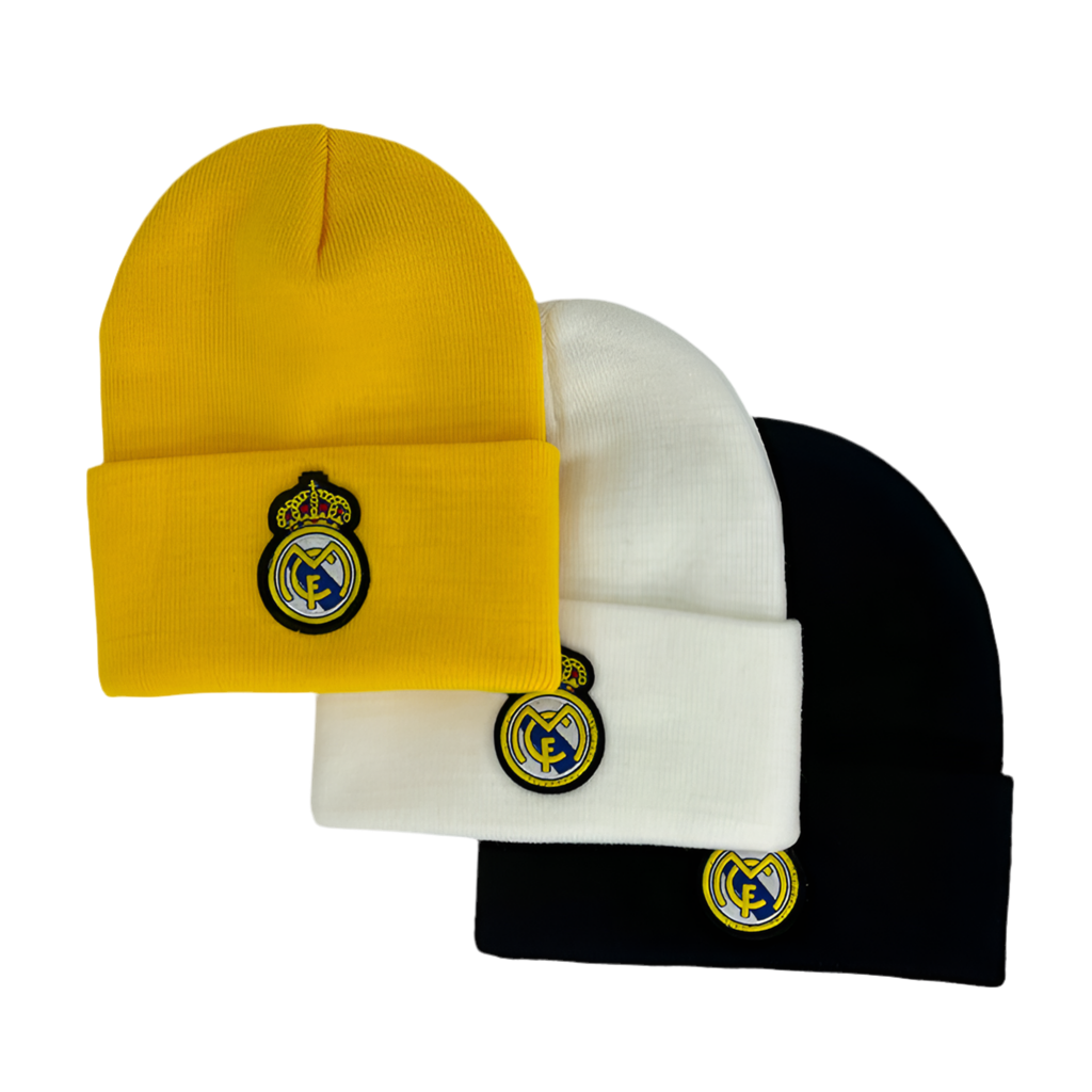 Real Madrid Beanie Hat