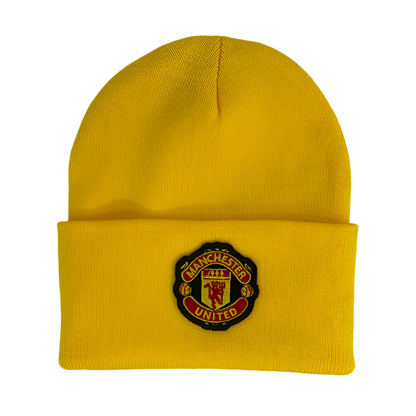 Manchester United Beanie Hat