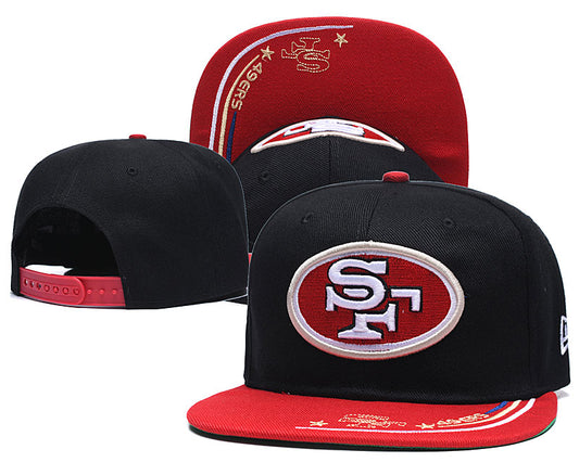 San Francisco 49ers New Era 9FIFTY Snapback Cap