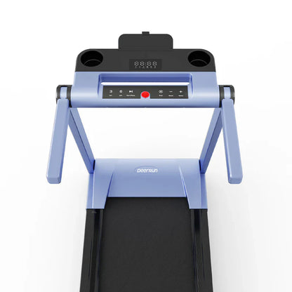 DeerRun A1 Pro Folding Smart 10 MPH Treadmill with 6% Incline