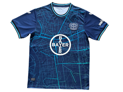 Bayer Leverkusen Replica Jerseys/Kits